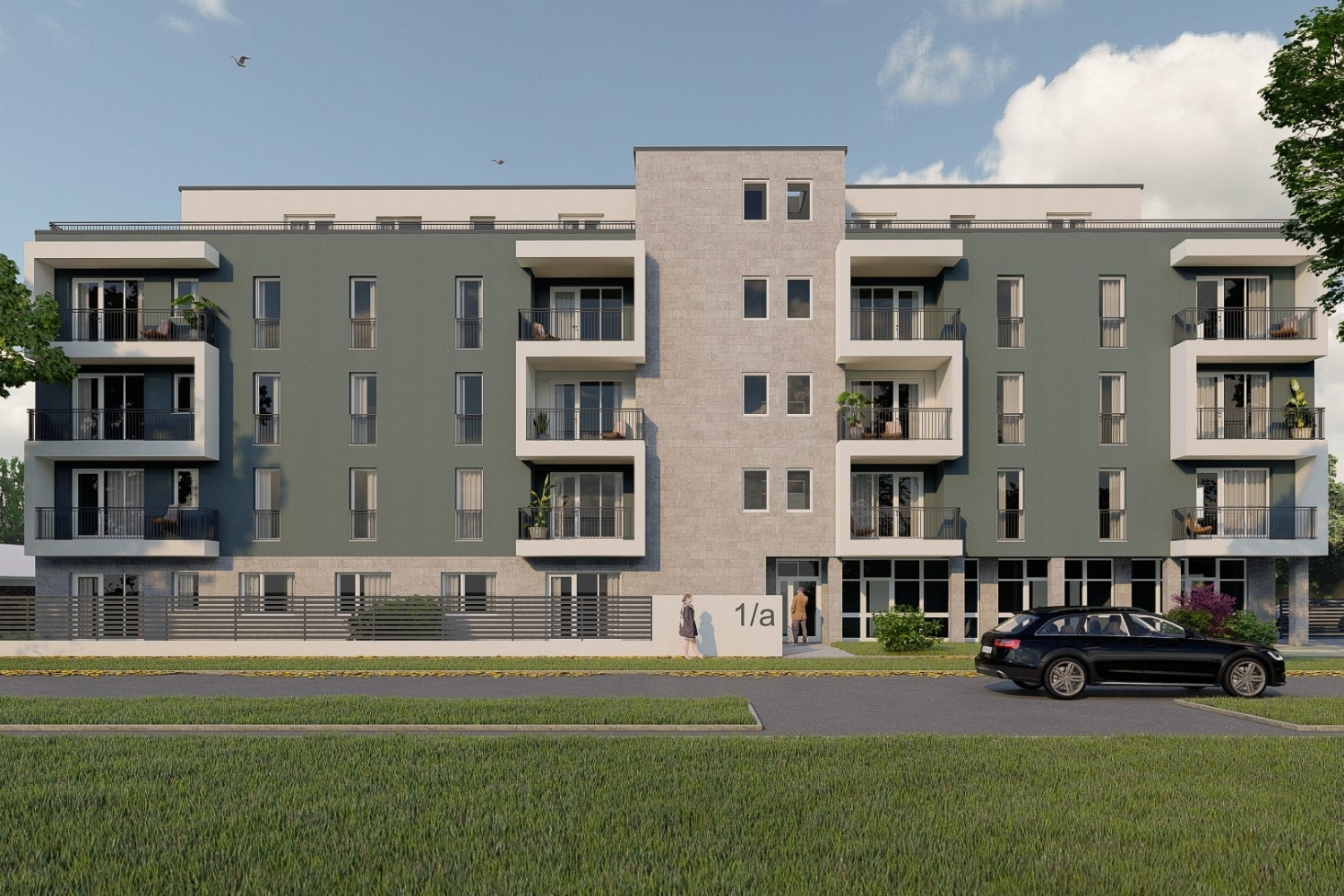 Alba Residence