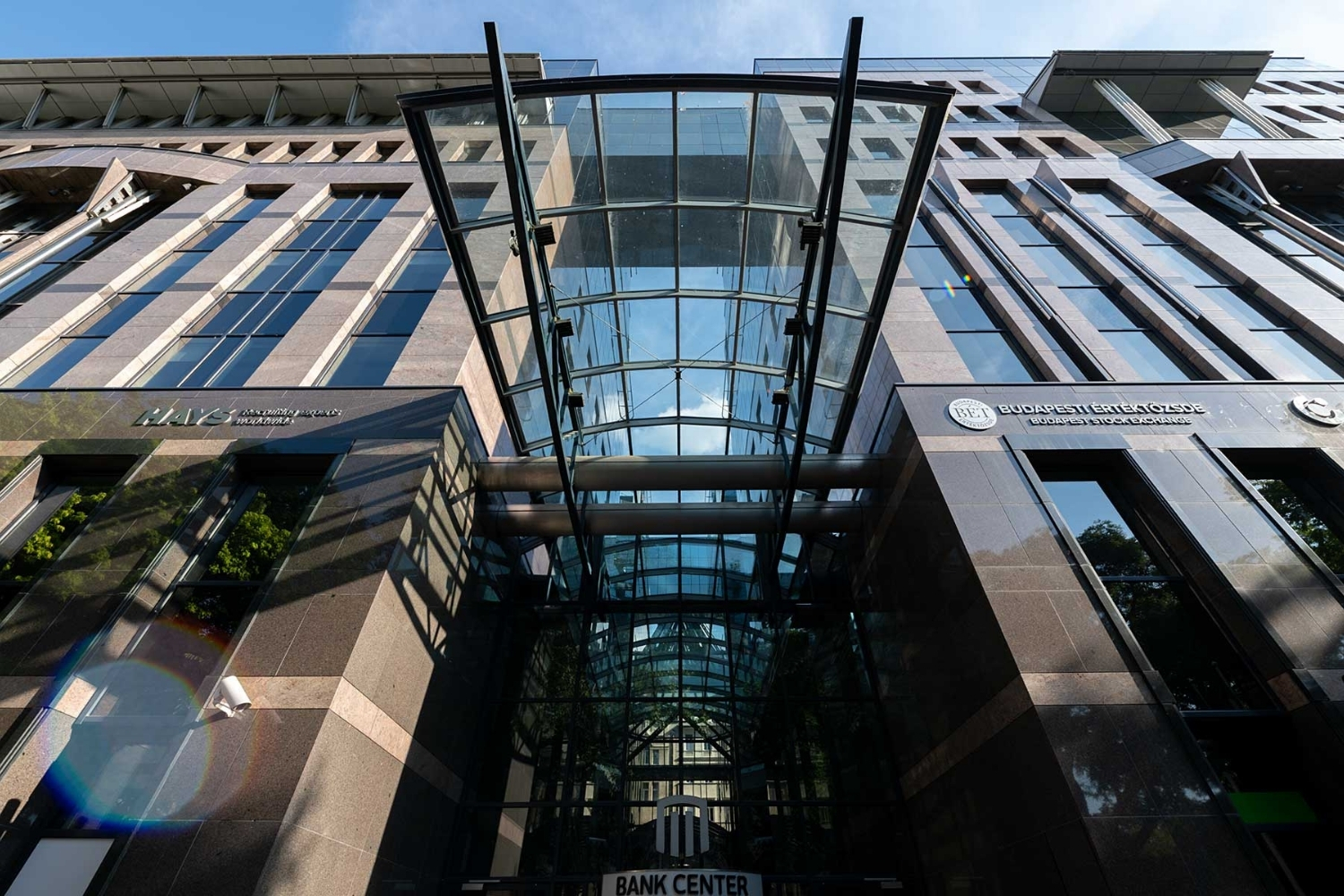 Bank Center