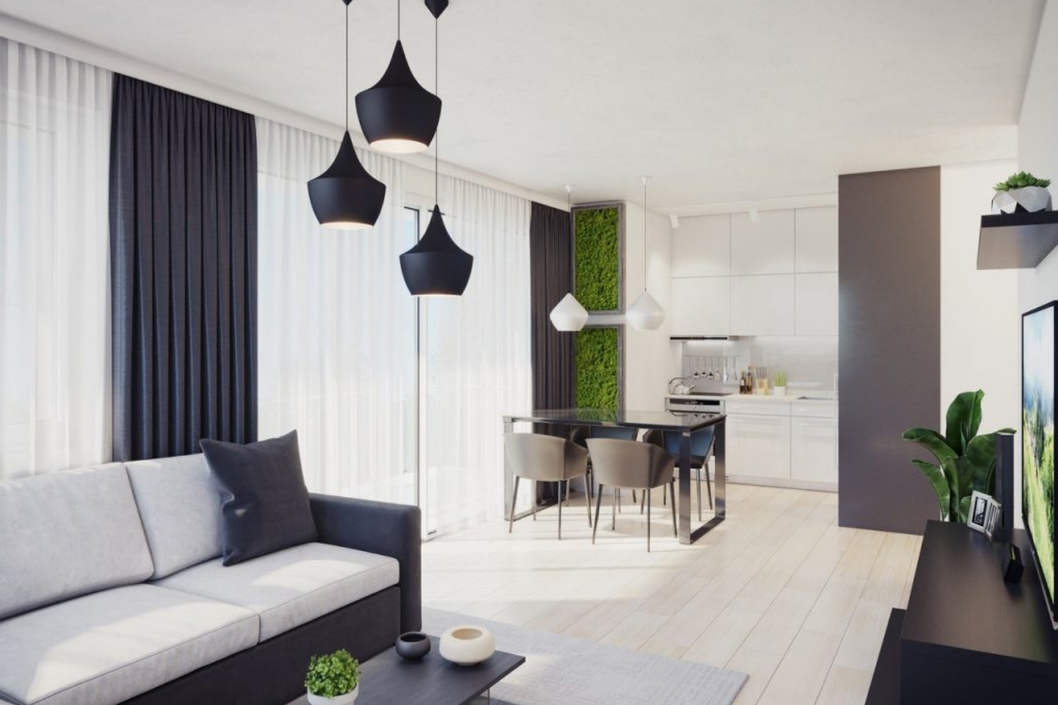 Triad Homes Residence — 5. ütem