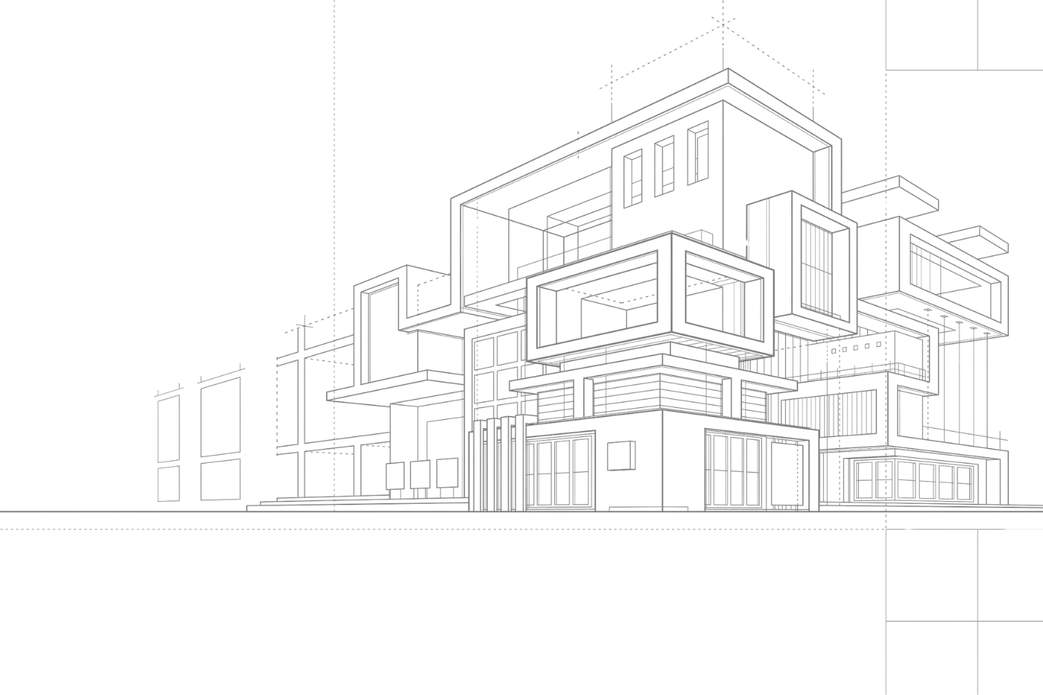 Apartmanház