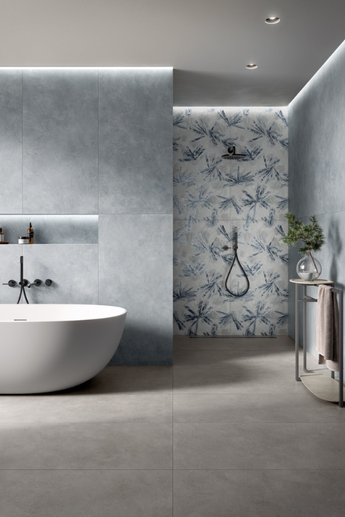 Abitare La Ceramica – All around concrete