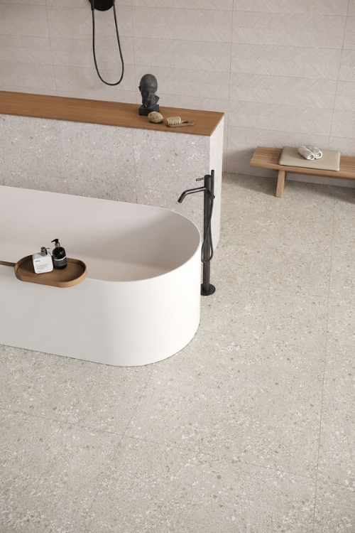 Abitare La Ceramica – Terre & Ciottoli